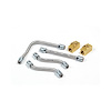 34-51 3X2 Fuel Line Kit Small Block Chevy