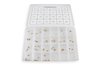36-240 Air Bleed Kit Kit Includes 4 of Each Size: .023" to .078" - image 3