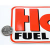 Fuel Pump Decal Vinyl, Self-Stick - image 2