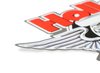 Custom Speed Shop Decal (Large) Vinyl, Adhesive Back - image 4
