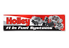 #1 In Fuel Systems Banner 23in. X 96in. - image 1