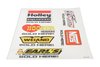 36-410 Assorted Brands "Sold Here" Decal Sheet - image 3