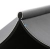 36-445 Sticker Bomb Fender Cover with Holley/MSD Brand Logos [Black Vinyl] - image 3