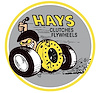 36-464 HAYS DECAL - image 1