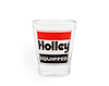 36-487 Equipped Shot Glass - image 1