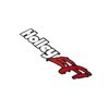 36-503 HOLLEY EFI DECAL 2.75X12 - image 3