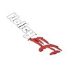36-505 HOLLEY EFI DECAL 10 X 44 - image 3