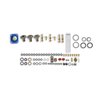 37-1537 Rebuild Kit See Details For 2300, 4150, 4165 & 4175 Carburetor List Numbers - image 3