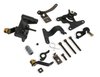 45-225HB Aluminum Manual Choke Conversion Kit - Hard Core Gray - image 2