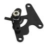 45-225HB Aluminum Manual Choke Conversion Kit - Hard Core Gray - image 3