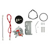 45-240 Electric Choke Conversion Kit, Piston-less Design, Shiny Finish - image 1