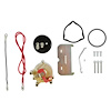 45-241 ALUM CHOKE CONVERSION KIT - image 1