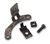 Hand Choke Cable Bracket Mounts at Carburetor on Vacuum Secondary Housing Cover - image 1