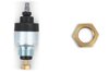 Universal Fast Idle Throttle Solenoid for Model 4150, 4160, 4165, 4175 Carburetors [Cadmium Steel] - image 2