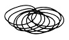 508-22 Intake Manifold Gasket O-Ring Set For LS3/LS7 - image 1