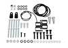 508-31 Hardware Kit For Split Intake-Silver - image 1