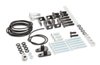 508-31 Hardware Kit For Split Intake-Silver - image 3