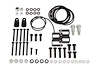 508-32 Hardware Kit For Split Intake-Black - image 1