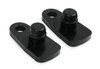 508-32 Hardware Kit For Split Intake-Black - image 2