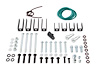 508-33 Replacement Hardware And Bracket Kit LS3 Natural
