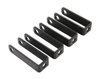 508-34 Replacement Hardware And Bracket Kit LS3 Black - image 4