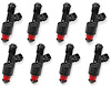 522-228FM EFI Flow-Matched Fuel Injectors - image 1