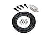 526-9 EFI Fuel Hose Plumbing Kit - image 1