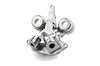 Commander 950 Replacement Injector Pod For 2-bbl Throttle Body - image 1