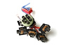 Commander 950 Injector Wiring Harness 4-bbl Throttle Body - image 1