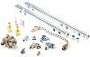 Fuel Rail Kit with Non-Adjustable Regulator Replaced by 510-534-193 - image 1