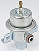 Aluminum Fuel Rail with Adjustable Regulator Small Block Chevy with Stealth Ram Vortec Manifold - image 2