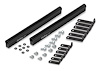 534-219 Fuel Rail Kit Fits: Holley 510-300-137 Intake Manifold