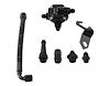 534-237 Fuel Crossover Kit with Fuel Pressure Regulator for Stealth Sniper EFI 4150 Style Throttle Body - image 1