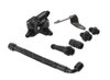534-237 Fuel Crossover Kit with Fuel Pressure Regulator for Stealth Sniper EFI 4150 Style Throttle Body - image 2