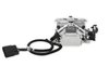 Terminator Stealth 2x4 Add-On Slave Throttle Body [Polished Finish] - image 4