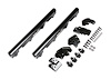 534-244 Fuel Rail Kit for GM LS Factory OE Truck Intakes [4.8L, 5.3L, 6.0L, 6.2L] - image 1