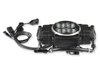 534-247 4150 Stealth EFI High-Pressure Fuel Log [-6 AN Male Inlet] - image 2