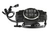 534-247 4150 Stealth EFI High-Pressure Fuel Log [-6 AN Male Inlet] - image 3