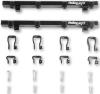 Replacement Fuel Rail Kit for Modular GM LS Series Lo-Ram Intake Manifolds - image 1