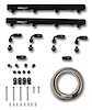 EFI Billet Fuel Rail Kit Ford 7.3L Godzilla Crate Engine - image 1
