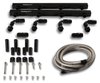 EFI Billet Fuel Rail Kit Ford 7.3L Godzilla Crate Engine - image 2
