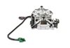 534-292 Terminator X Stealth 4150 Replacement 4-Injector Throttle Body (Polished) - image 3