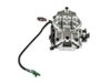 Terminator X Stealth 4150 Replacement 8 Injector Throttle Body (Polished) - image 2