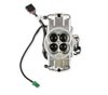 Terminator X Stealth 4150 Replacement 8 Injector Throttle Body (Polished) - image 4