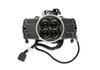 534-296 Terminator X Stealth 4150 Replacement 8 Injector Throttle Body (Black) - image 3
