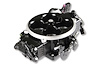 534-302 Terminator X Stealth 4500 Replacement 8 Injector Throttle Body (Black) - image 1