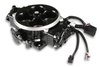 534-302 Terminator X Stealth 4500 Replacement 8 Injector Throttle Body (Black) - image 4