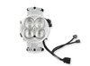 534-305 Terminator X Stealth 4500 Dual (2x4) Replacement Throttle Body (Shiny) - image 3