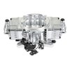 534-307 Terminator X Stealth 4150 Throttle Body [Polished Finish] - image 2