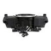 534-308 Terminator X Stealth 4150 Throttle Body [Black Finish] - image 3
